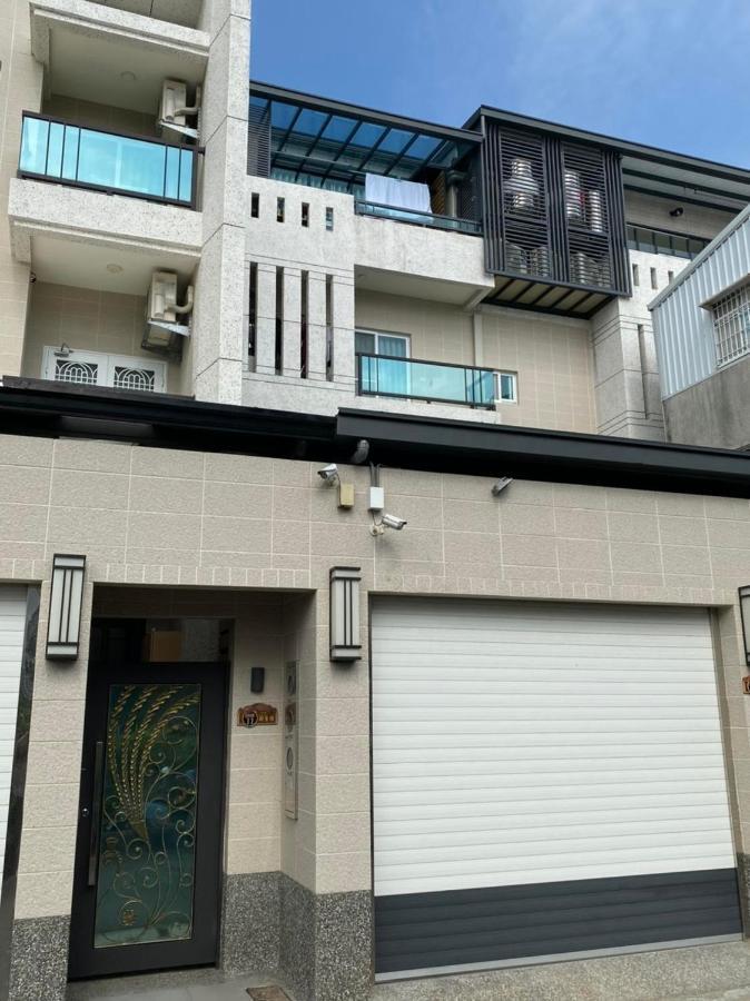 《別有洞天》太空梭電梯星光民宿 T'ai-tung 外观 照片