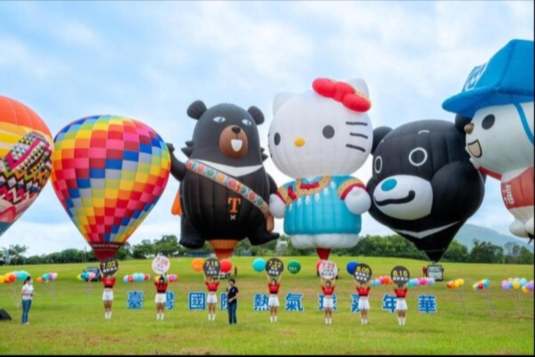 《別有洞天》太空梭電梯星光民宿 T'ai-tung 外观 照片